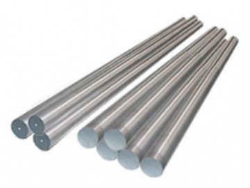 Roud bar, steel 41 Cr4 DU 85 Structural round metals