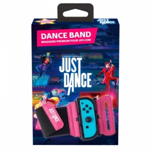 Apyrankė Subsonic Just Dance Band V4 for Switch