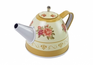 Vaikiškas arbatos puodelių rinkinys High Tea su desertais ir kitais priedais