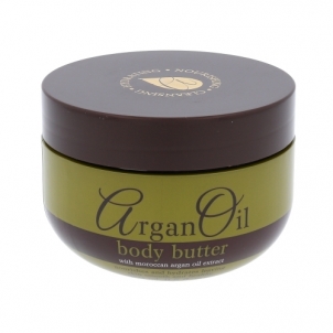Argan Oil Body Butter Cosmetic 250ml Ķermeņa krēmi, losjoni