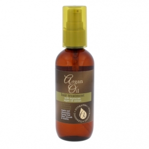 Argan Oil Hair Treatment Cosmetic 100ml Укрепляющие волосы средства(флуиды, лосьоны, кремы)