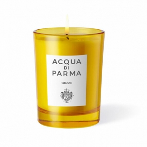 Aromatinė žvakė Acqua Di Parma Grazie - 200 g Kvapai namams