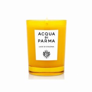 Aromatinė žvakė Acqua Di Parma Luce Di Colonia - candle 200 g Kvapai namams