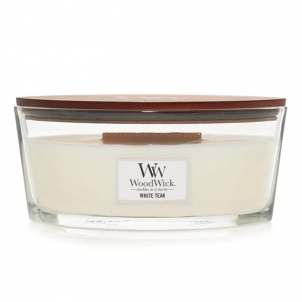 WoodWick Scented candle boat White Teak 453.6 g Ароматы для дома