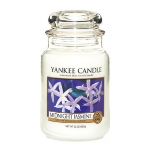 Aromatinė žvakė Yankee Candle Aromatic candle Midnight Jasmine 623 g 
