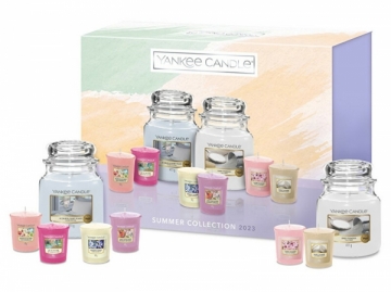 Aromatinė žvakė Yankee Candle Summer Collection candle gift set Ароматы для дома