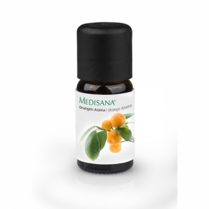 Aromatinis oil Medisana Fragrant flavor of aroma of orange diffuser Kvapai namams