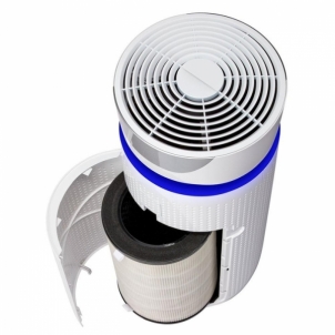 Aromatizatorius Homedics AP-T45WT-EU TotalClean 5-in-1 UV-C Plus Medium Room Air Purifier