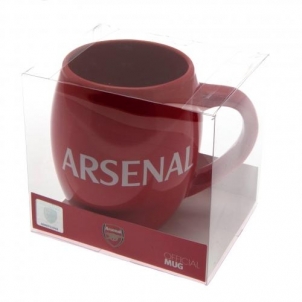 Arsenal F.C. arbatos puodelis