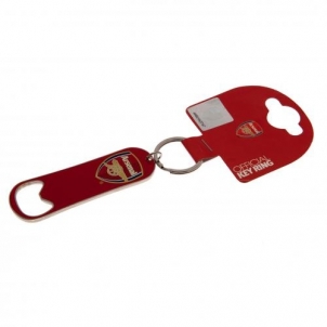 Arsenal F.C. butelio atidarytuvas - raktų pakabukas