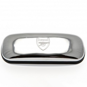 Arsenal F.C. chromuotas akinių dėklas