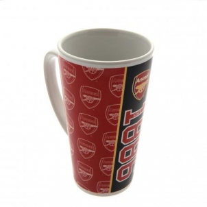Arsenal F.C. Latte kavos puodelis (1886)