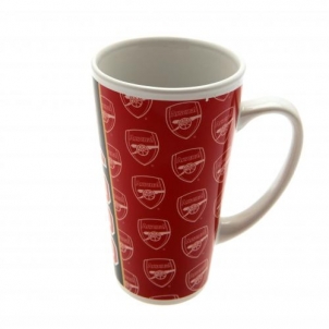 Arsenal F.C. Latte kavos puodelis (1886)