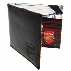 Arsenal F.C. panoraminė piniginė