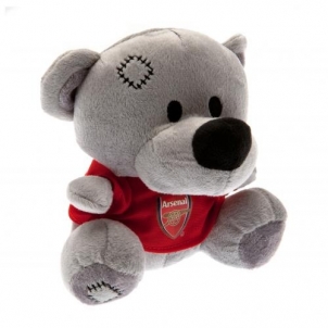 Arsenal F.C. pliušinis meškiukas (Pilkas)
