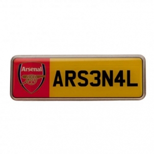 Arsenal F.C. prisegamas ženklelis