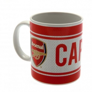 Arsenal F.C. puodelis (Captain)