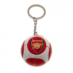 Arsenal F.C. raktų pakabukas (Futbolo kamuolys)