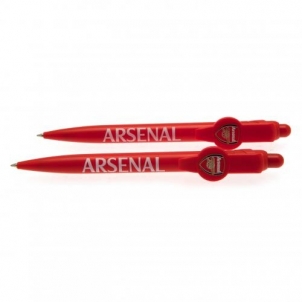 Arsenal F.C. rašiklių rinkinys (Logotipas)