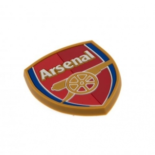 Arsenal F.C. šaldytuvo magnetas