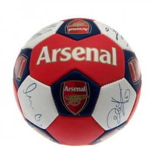 Arsenal F.C. treniruočių kamuolys (Nuskin)