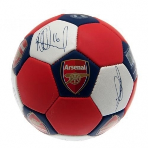 Arsenal F.C. treniruočių kamuolys (Nuskin)