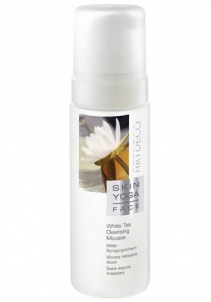 Artdeco Skin Yoga Face White Tea Cleansing Mousse Cosmetic 150ml Veido valymo priemonės