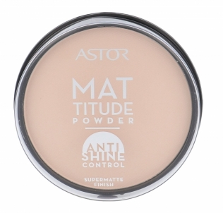 Astor Anti Shine Mattitude Powder 14g Nr.1