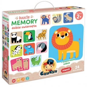 Atminties lavinimo žaidimas Educational toys