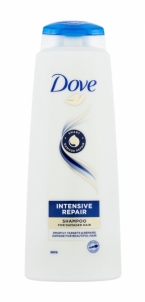 Atstatantis šampūnas Dove Nutritive Solutions Intensive Repair 400ml Šampūni