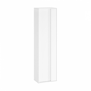 Aukšta spintelė Ravak SB 430 Step, white/white Bathroom cabinets