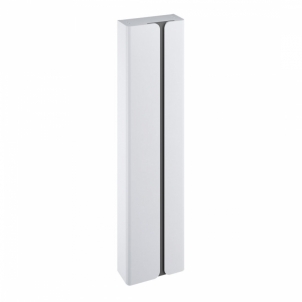 Aukšta spintelė Ravak SB Balance 400, white/grafito Bathroom cabinets