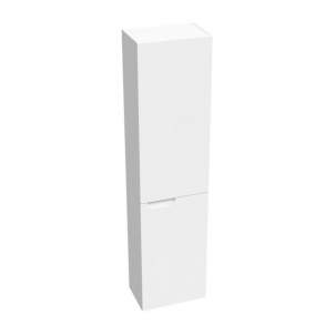 Aukšta spintelė Ravak SB Classic II, 400 R (dešinysis) white/white Bathroom cabinets