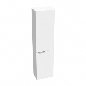 Aukšta spintelė Ravak SB Classic II, 400 R (dešinysis) white/pilka Bathroom cabinets
