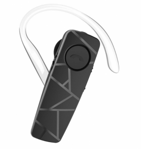 Ausinė Tellur Bluetooth Headset Vox 55 black Laisvų rankų įranga