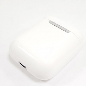 Ausinės Devia TWS wireless single earphone (V3) white