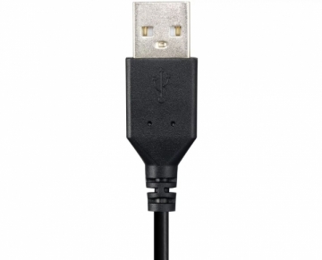 Ausinės Sandberg 326-14 USB Mono Headset Saver