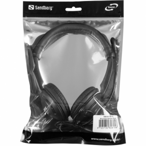 Ausinės Sandberg 326-15 MiniJack Headset Saver