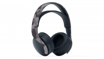Ausinės Sony Pulse 3D PS5 Wireless Headset Camouflage Spēļu konsoles un aksesuāri