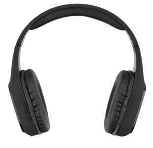 Ausinės Tellur Bluetooth Over-Ear Headphones Pulse black
