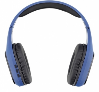 Ausinės Tellur Bluetooth Over-Ear Headphones Pulse blue