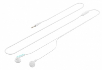 Ausinės Tellur In-Ear Headset Berry, Carrying Case blue