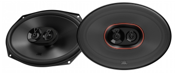Autogarsiakalbiai JBL Club 964M 15,2cm x 23cm 3-Way Coaxial Car Speaker 