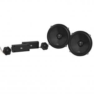 Autogarsiakalbiai JBL Stadium 62CF 16.5cm 2-Way Component Car Speakers Auto speakers