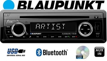 Car stereo Blaupunkt AUGSBURG 170BT
