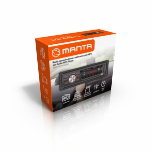 Car stereo Manta RS4503 MP3 Ontario
