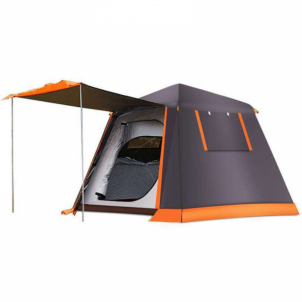 Automatinė Palapinė 4-6 vietų, 240x240x190 cm Camping tents
