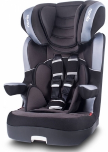 Automobilinė kėdutė Myla Premium, juoda, 9-36kg Car seats