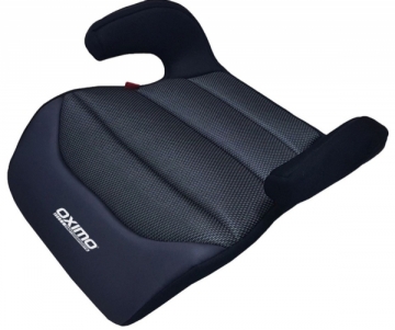 Automobilinė kėdutė OXIMO AKSOB-BK Black Autosēdeklīši