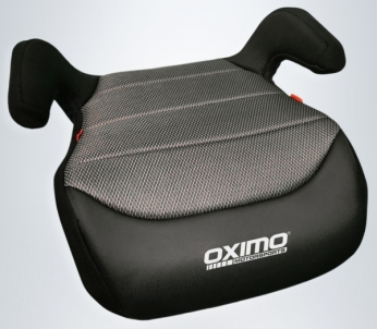 Automobilinė kėdutė OXIMO AKSOB-BK Black